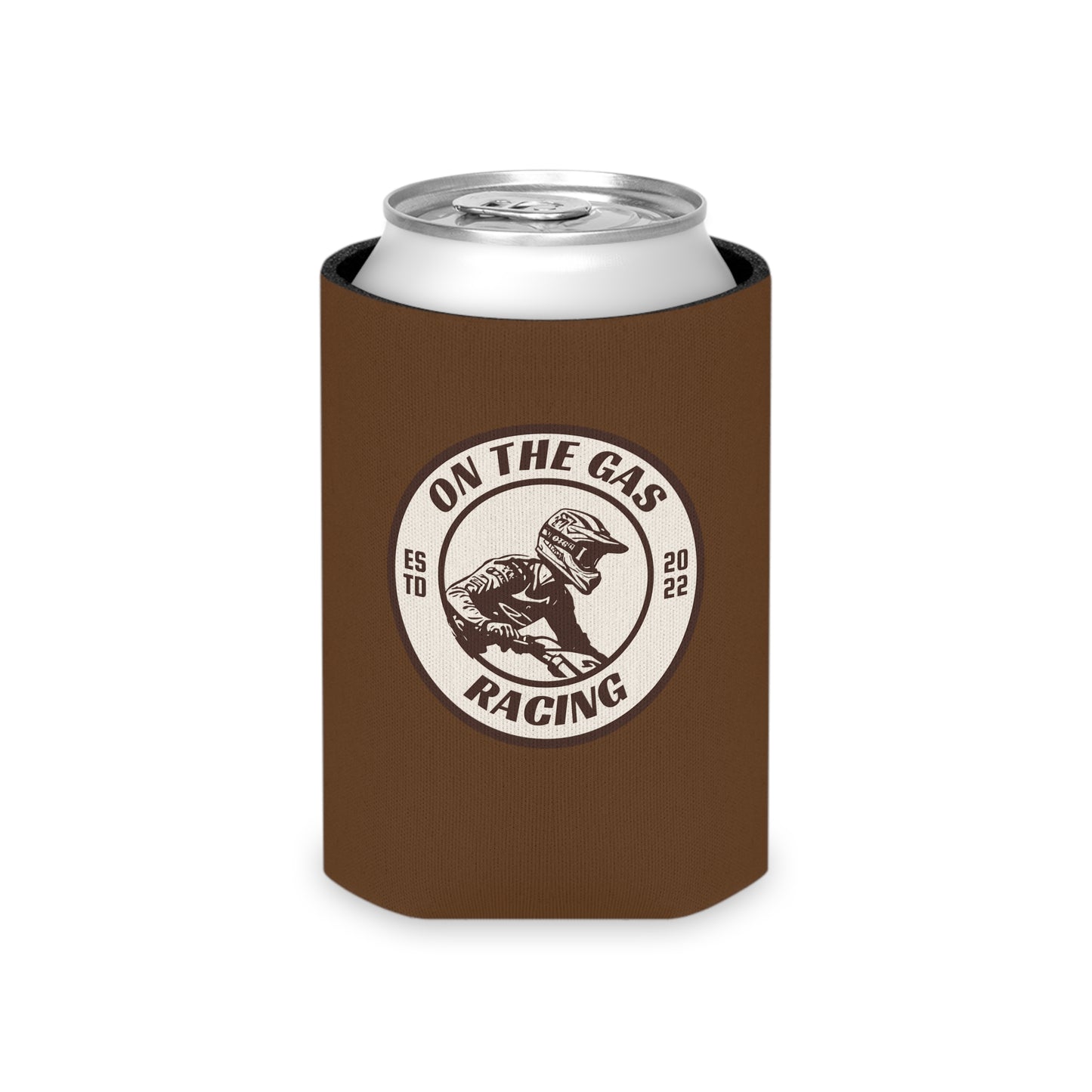Can Cooler - 'On the Gas Racing'