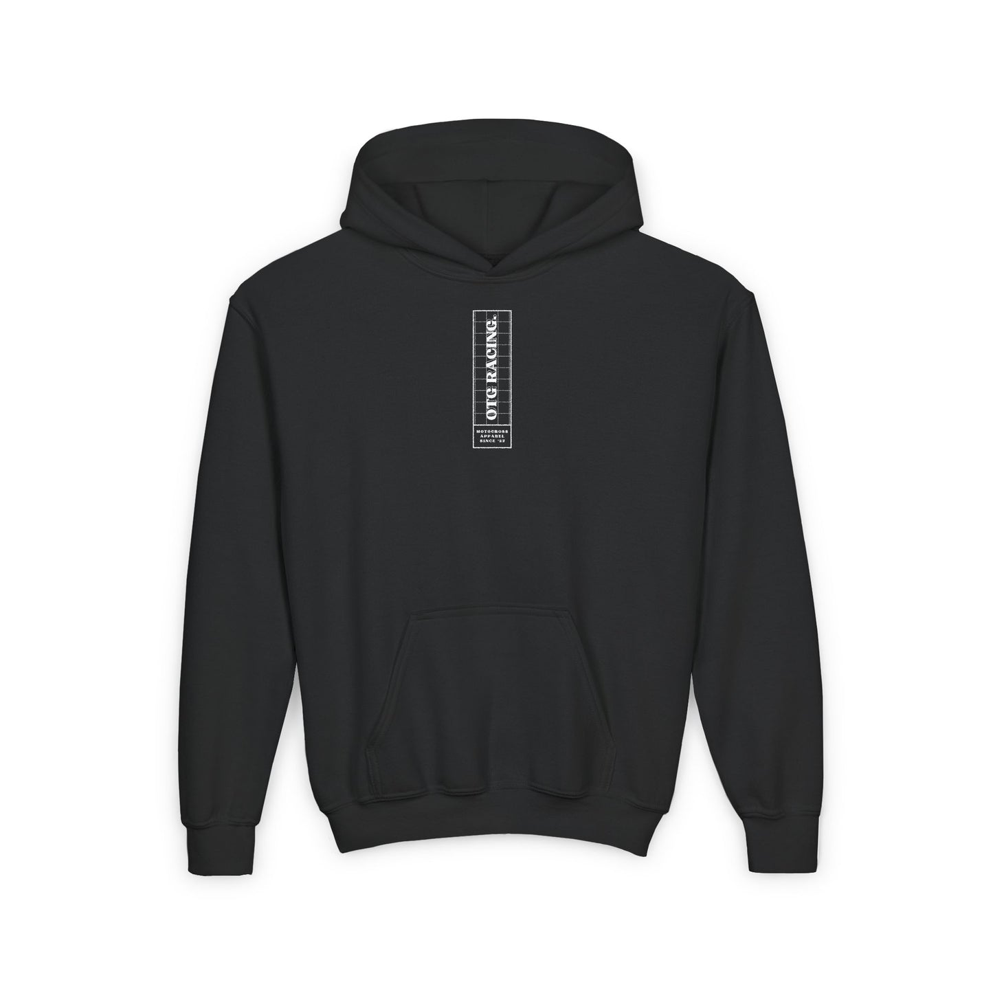 Sudadera con capucha para niños: ropa urbana 'On The Gas Racing'