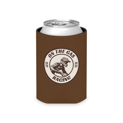 Can Cooler - 'On the Gas Racing'