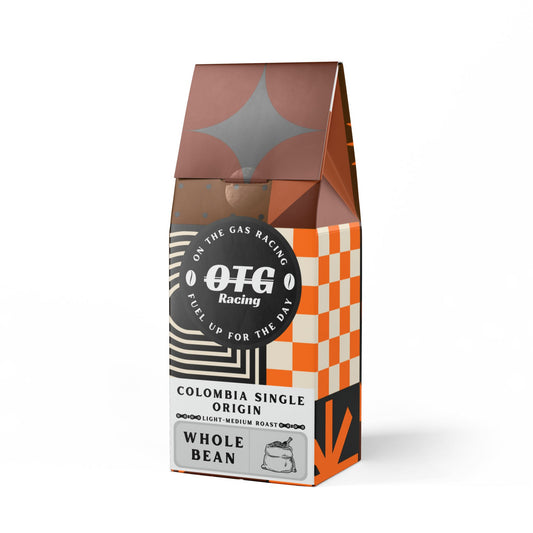 Roast - 'On The Gas Racing' Colombia Single Origin