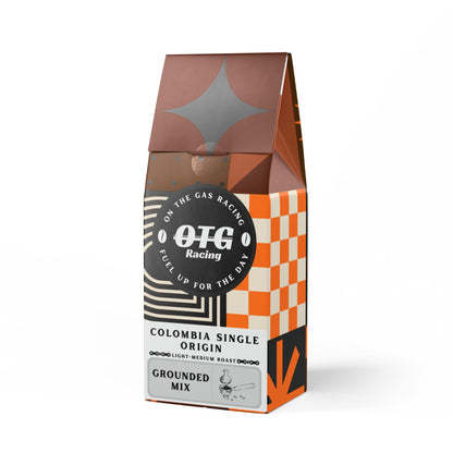 Roast - 'On The Gas Racing' Colombia Single Origin