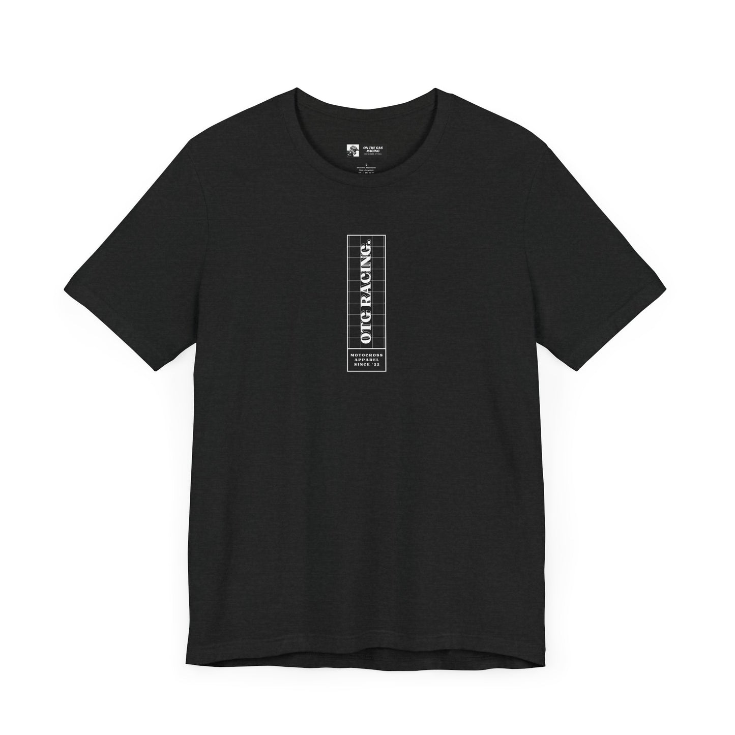 Unisex  Tee - 'On The Gas' Apparel