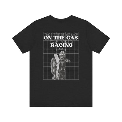 Unisex  Tee - 'On The Gas' Apparel