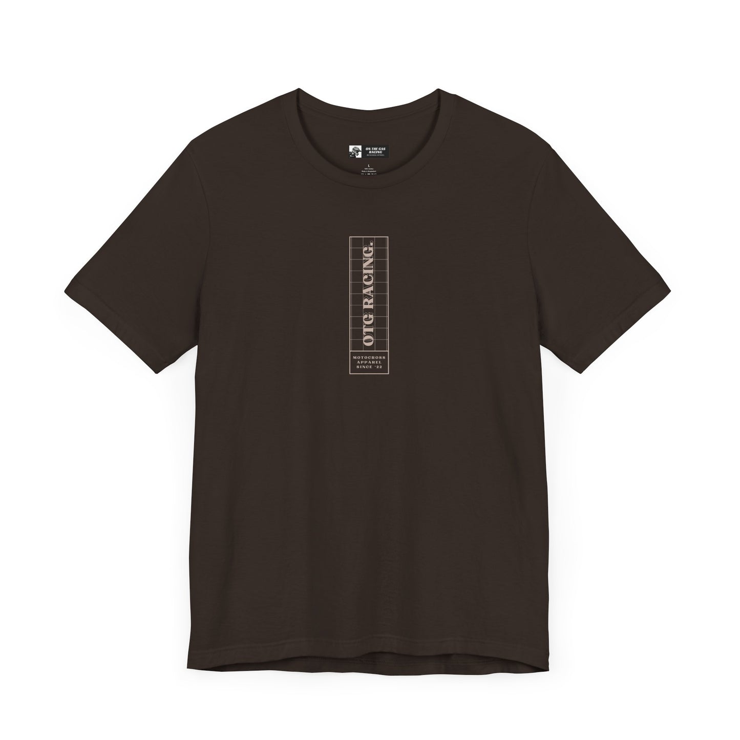 Unisex  Tee - 'On The Gas' Apparel