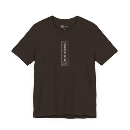 Unisex  Tee - 'On The Gas' Apparel