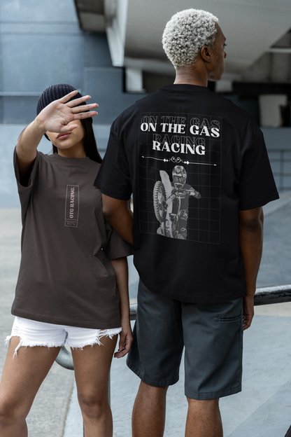 Unisex  Tee - 'On The Gas' Apparel