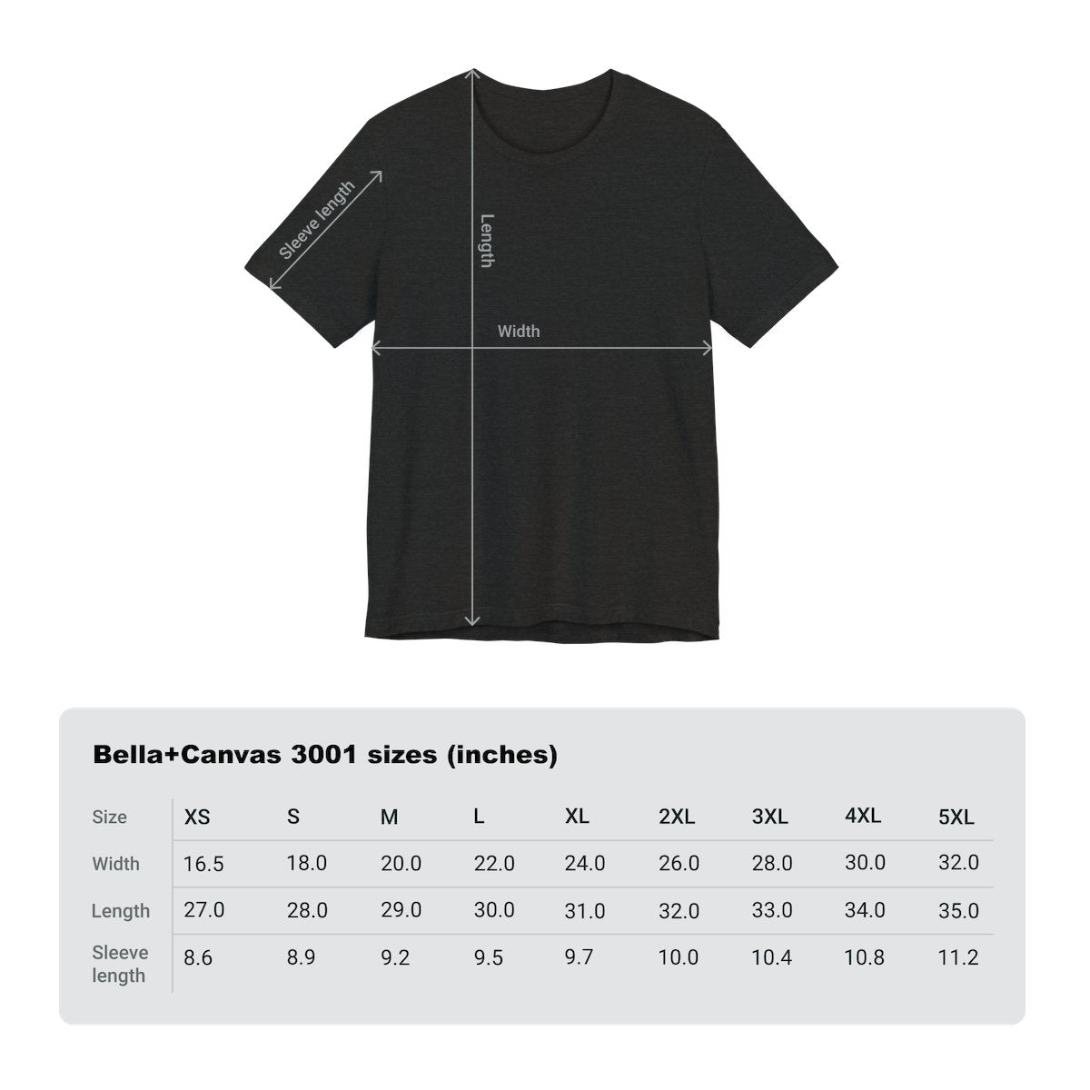 Unisex Tee - 'On the Gas Racing' Coffee Club