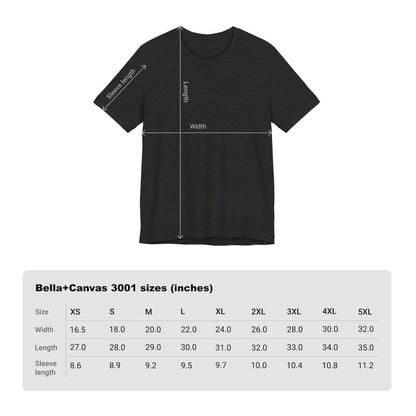 Unisex Tee - 'On the Gas Racing' Coffee Club