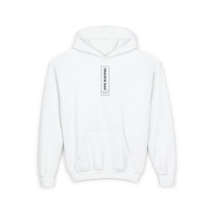 Sudadera con capucha para niños: ropa urbana 'On The Gas Racing'